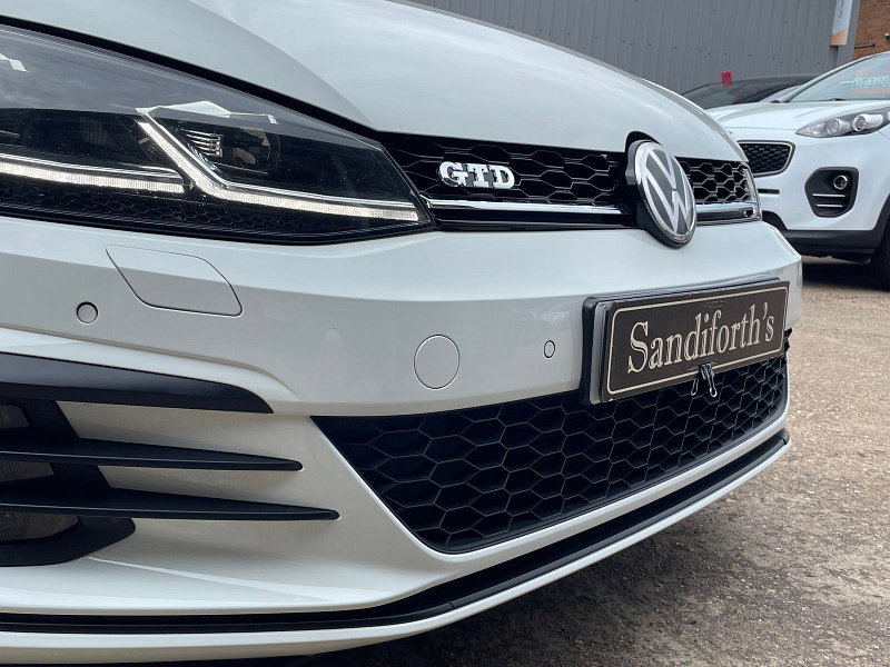 Volkswagen Golf 2.0 TDI BlueMotion Tech GTD Hatchback 3dr Diesel DSG Euro 6 (s/s) (184 ps) 3dr Automatic 2026