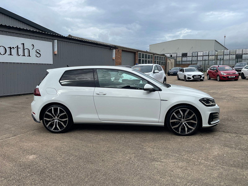 Volkswagen Golf 2.0 TDI BlueMotion Tech GTD Hatchback 3dr Diesel DSG Euro 6 (s/s) (184 ps) 3dr Automatic 2026