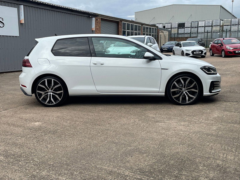 Volkswagen Golf 2.0 TDI BlueMotion Tech GTD Hatchback 3dr Diesel DSG Euro 6 (s/s) (184 ps) 3dr Automatic 2026