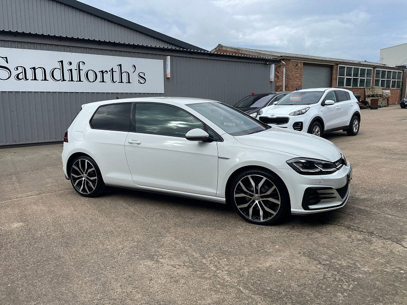 Volkswagen Golf 2.0 TDI BlueMotion Tech GTD Hatchback 3dr Diesel DSG Euro 6 (s/s) (184 ps) 3dr Automatic 2026