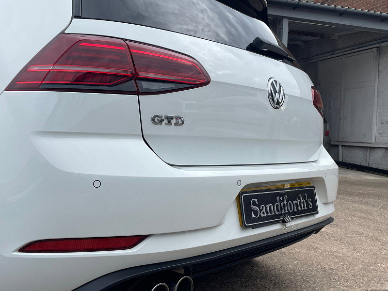Volkswagen Golf 2.0 TDI BlueMotion Tech GTD Hatchback 3dr Diesel DSG Euro 6 (s/s) (184 ps) 3dr Automatic 2026