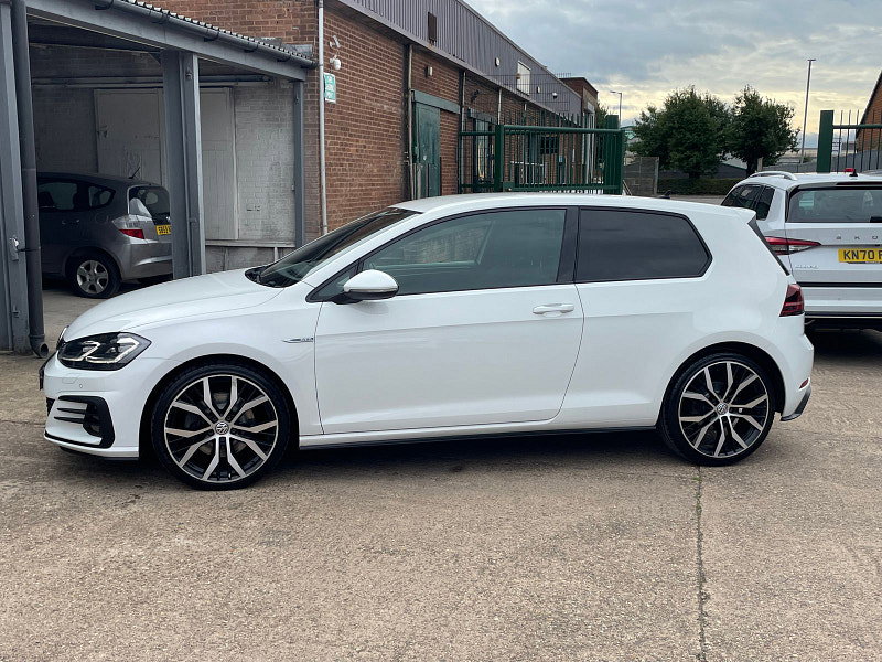 Volkswagen Golf 2.0 TDI BlueMotion Tech GTD Hatchback 3dr Diesel DSG Euro 6 (s/s) (184 ps) 3dr Automatic 2026