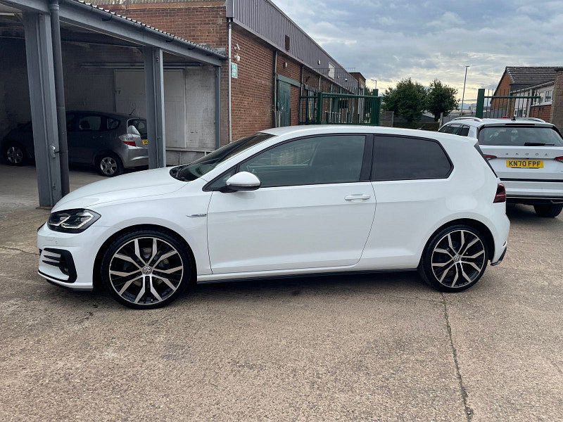 Volkswagen Golf 2.0 TDI BlueMotion Tech GTD Hatchback 3dr Diesel DSG Euro 6 (s/s) (184 ps) 3dr Automatic 2026