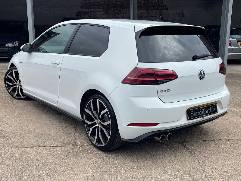 Volkswagen Golf 2.0 TDI BlueMotion Tech GTD Hatchback 3dr Diesel DSG Euro 6 (s/s) (184 ps) 3dr Automatic 2026