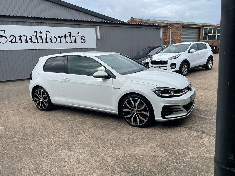 Volkswagen Golf 2.0 TDI BlueMotion Tech GTD Hatchback 3dr Diesel DSG Euro 6 (s/s) (184 ps) 3dr Automatic 2026