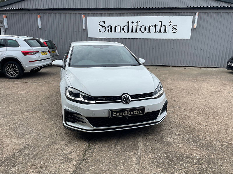 Volkswagen Golf 2.0 TDI BlueMotion Tech GTD Hatchback 3dr Diesel DSG Euro 6 (s/s) (184 ps) 3dr Automatic 2026