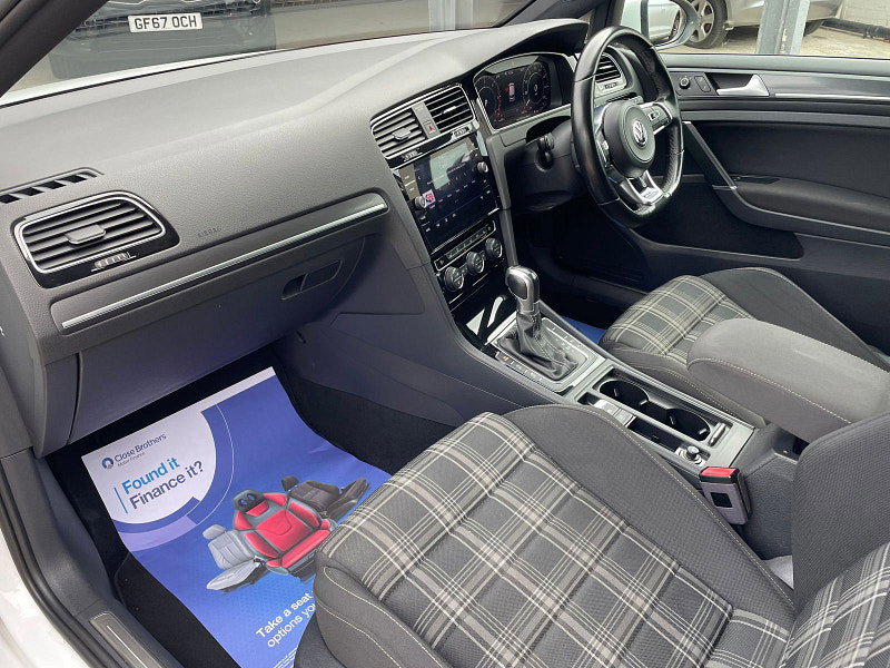 Volkswagen Golf 2.0 TDI BlueMotion Tech GTD Hatchback 3dr Diesel DSG Euro 6 (s/s) (184 ps) 3dr Automatic 2026
