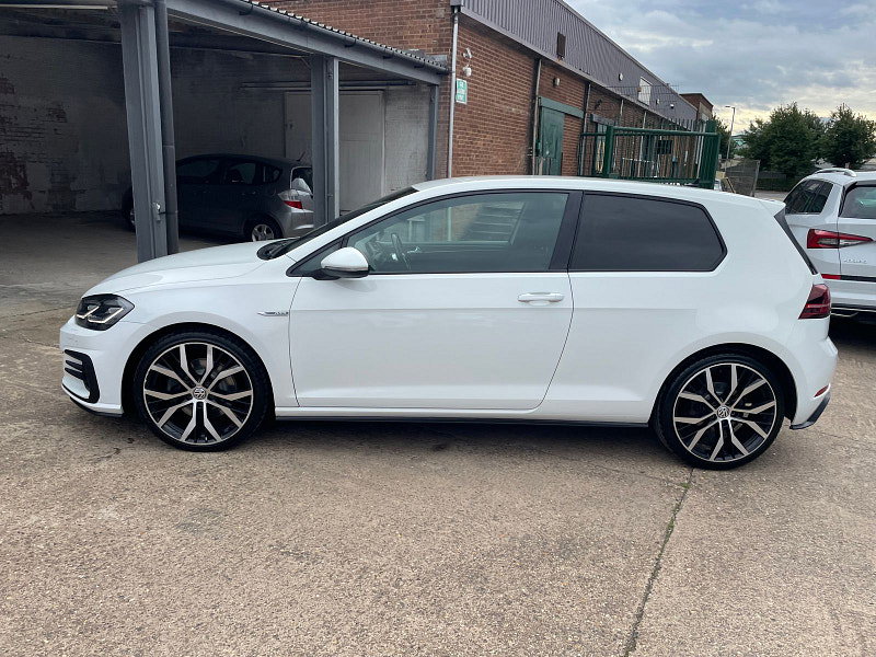 Volkswagen Golf 2.0 TDI BlueMotion Tech GTD Hatchback 3dr Diesel DSG Euro 6 (s/s) (184 ps) 3dr Automatic 2026