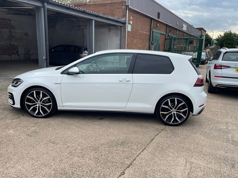 Volkswagen Golf 2.0 TDI BlueMotion Tech GTD Hatchback 3dr Diesel DSG Euro 6 (s/s) (184 ps) 3dr Automatic 2026