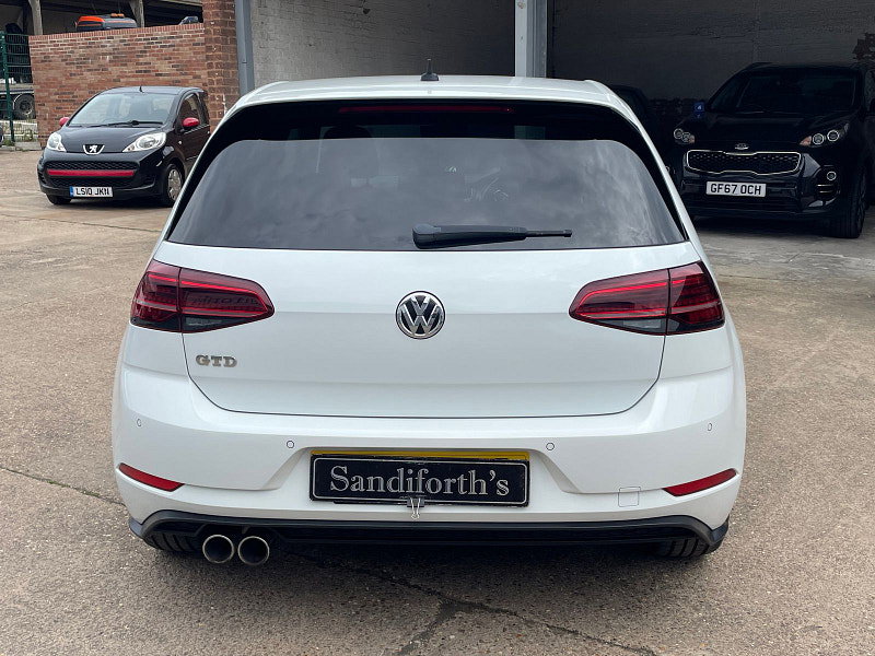 Volkswagen Golf 2.0 TDI BlueMotion Tech GTD Hatchback 3dr Diesel DSG Euro 6 (s/s) (184 ps) 3dr Automatic 2026