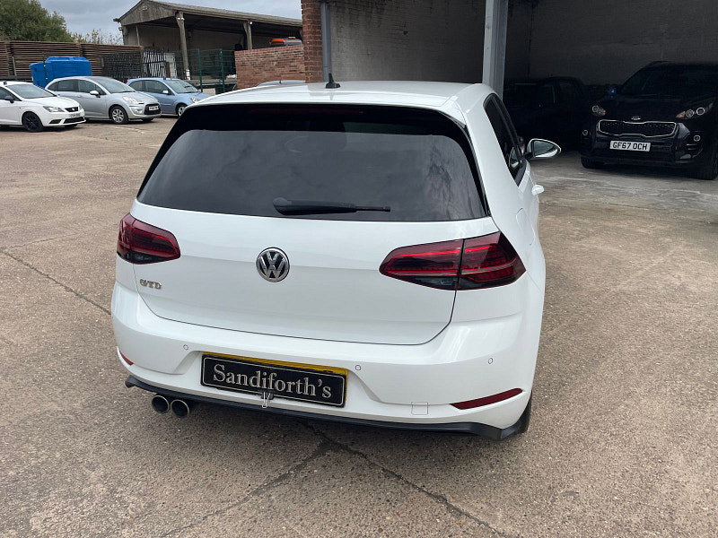 Volkswagen Golf 2.0 TDI BlueMotion Tech GTD Hatchback 3dr Diesel DSG Euro 6 (s/s) (184 ps) 3dr Automatic 2026