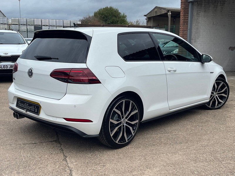 Volkswagen Golf 2.0 TDI BlueMotion Tech GTD Hatchback 3dr Diesel DSG Euro 6 (s/s) (184 ps) 3dr Automatic 2026
