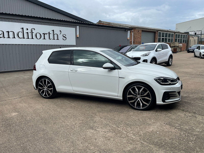 Volkswagen Golf 2.0 TDI BlueMotion Tech GTD Hatchback 3dr Diesel DSG Euro 6 (s/s) (184 ps) 3dr Automatic 2026
