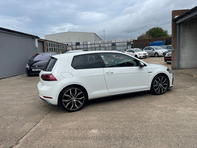 Volkswagen Golf 2.0 TDI BlueMotion Tech GTD Hatchback 3dr Diesel DSG Euro 6 (s/s) (184 ps) 3dr Automatic 2026