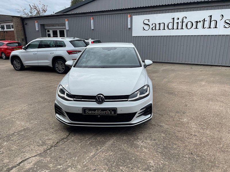 Volkswagen Golf 2.0 TDI BlueMotion Tech GTD Hatchback 3dr Diesel DSG Euro 6 (s/s) (184 ps) 3dr Automatic 2026