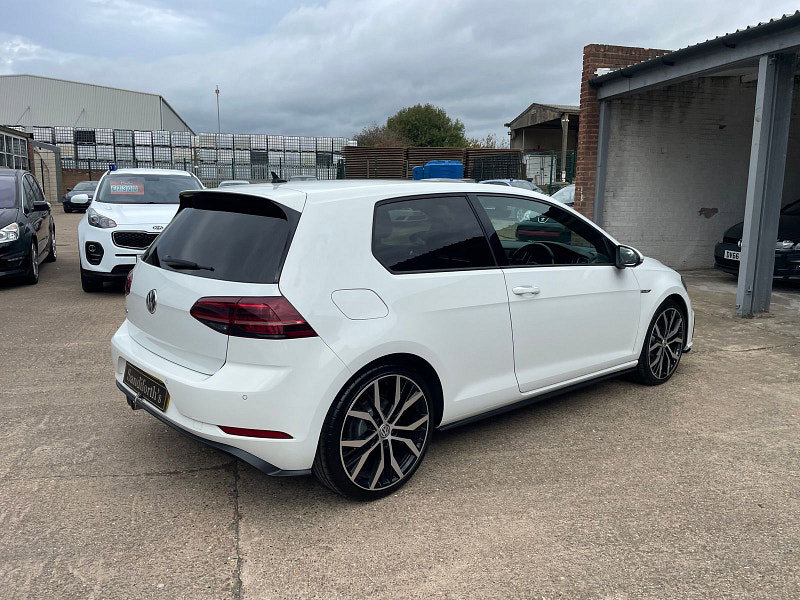 Volkswagen Golf 2.0 TDI BlueMotion Tech GTD Hatchback 3dr Diesel DSG Euro 6 (s/s) (184 ps) 3dr Automatic 2026