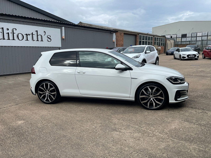 Volkswagen Golf 2.0 TDI BlueMotion Tech GTD Hatchback 3dr Diesel DSG Euro 6 (s/s) (184 ps) 3dr Automatic 2026