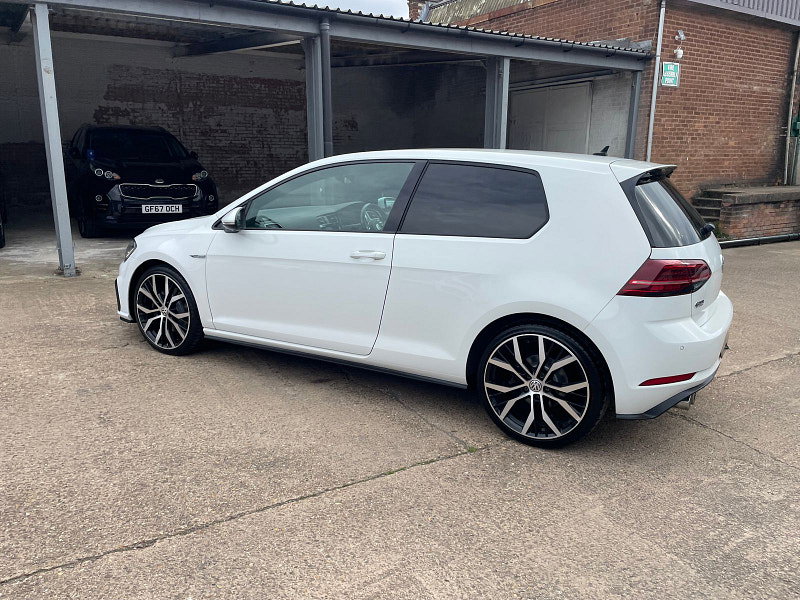 Volkswagen Golf 2.0 TDI BlueMotion Tech GTD Hatchback 3dr Diesel DSG Euro 6 (s/s) (184 ps) 3dr Automatic 2026