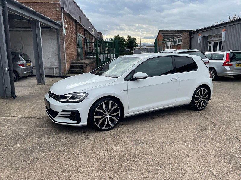 Volkswagen Golf 2.0 TDI BlueMotion Tech GTD Hatchback 3dr Diesel DSG Euro 6 (s/s) (184 ps) 3dr Automatic 2026