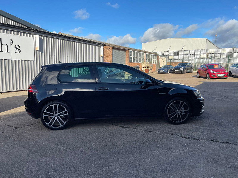 Volkswagen Golf 2.0 TDI BlueMotion Tech GTD Hatchback 3dr Diesel Manual Euro 6 (s/s) (184 ps) 3dr Manual 2025