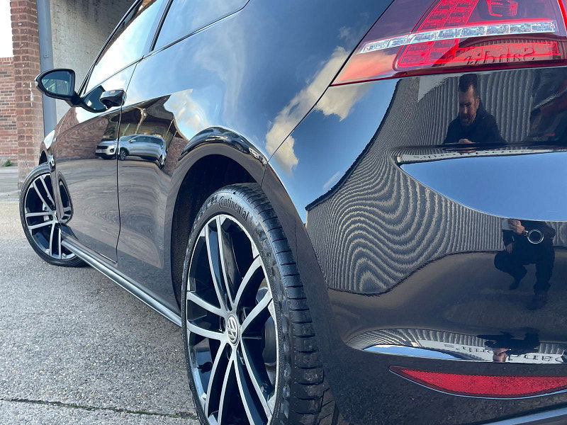 Volkswagen Golf 2.0 TDI BlueMotion Tech GTD Hatchback 3dr Diesel Manual Euro 6 (s/s) (184 ps) 3dr Manual 2025