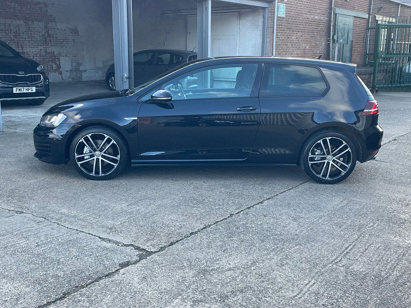 Volkswagen Golf 2.0 TDI BlueMotion Tech GTD Hatchback 3dr Diesel Manual Euro 6 (s/s) (184 ps) 3dr Manual 2025