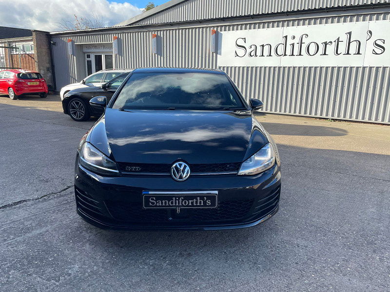 Volkswagen Golf 2.0 TDI BlueMotion Tech GTD Hatchback 3dr Diesel Manual Euro 6 (s/s) (184 ps) 3dr Manual 2025
