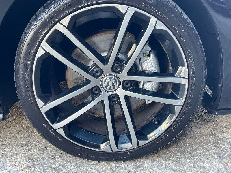 Volkswagen Golf 2.0 TDI BlueMotion Tech GTD Hatchback 3dr Diesel Manual Euro 6 (s/s) (184 ps) 3dr Manual 2025