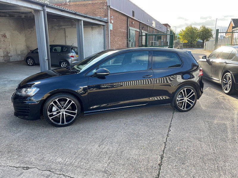 Volkswagen Golf 2.0 TDI BlueMotion Tech GTD Hatchback 3dr Diesel Manual Euro 6 (s/s) (184 ps) 3dr Manual 2025