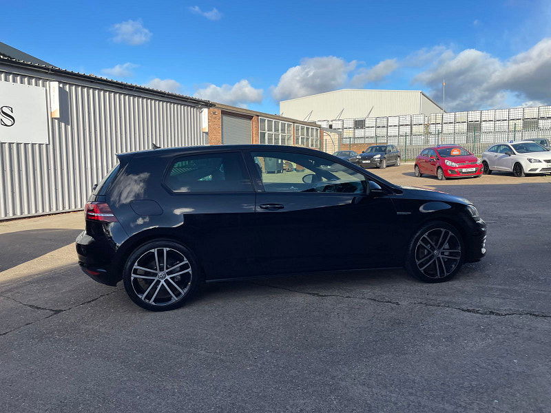 Volkswagen Golf 2.0 TDI BlueMotion Tech GTD Hatchback 3dr Diesel Manual Euro 6 (s/s) (184 ps) 3dr Manual 2025