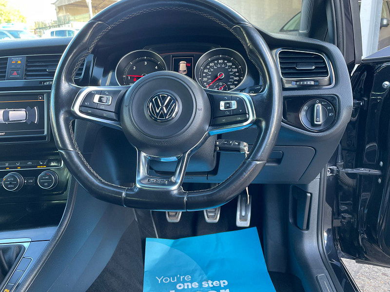 Volkswagen Golf 2.0 TDI BlueMotion Tech GTD Hatchback 3dr Diesel Manual Euro 6 (s/s) (184 ps) 3dr Manual 2025