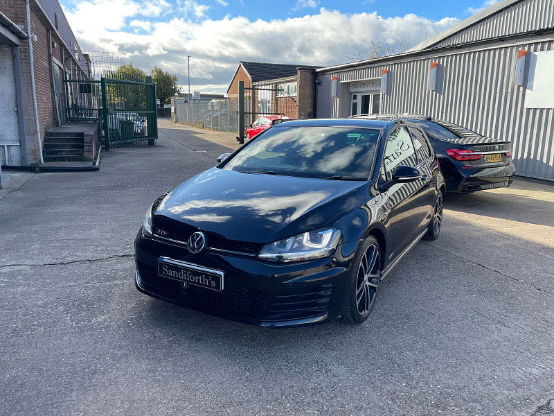 Volkswagen Golf 2.0 TDI BlueMotion Tech GTD Hatchback 3dr Diesel Manual Euro 6 (s/s) (184 ps) 3dr Manual 2025