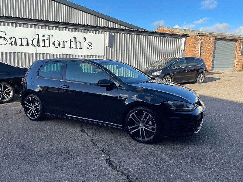 Volkswagen Golf 2.0 TDI BlueMotion Tech GTD Hatchback 3dr Diesel Manual Euro 6 (s/s) (184 ps) 3dr Manual 2025