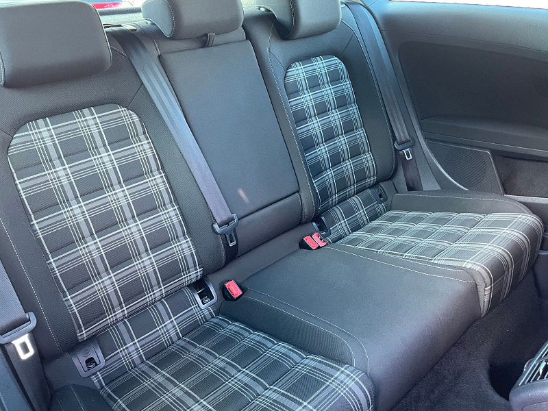 Volkswagen Golf 2.0 TDI BlueMotion Tech GTD Hatchback 3dr Diesel Manual Euro 6 (s/s) (184 ps) 3dr Manual 2025