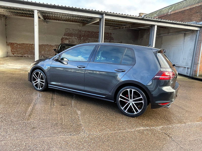 Volkswagen Golf 2.0 TDI BlueMotion Tech GTD Hatchback 5dr Diesel Manual Euro 6 (s/s) (184 ps) 5dr Manual 2025