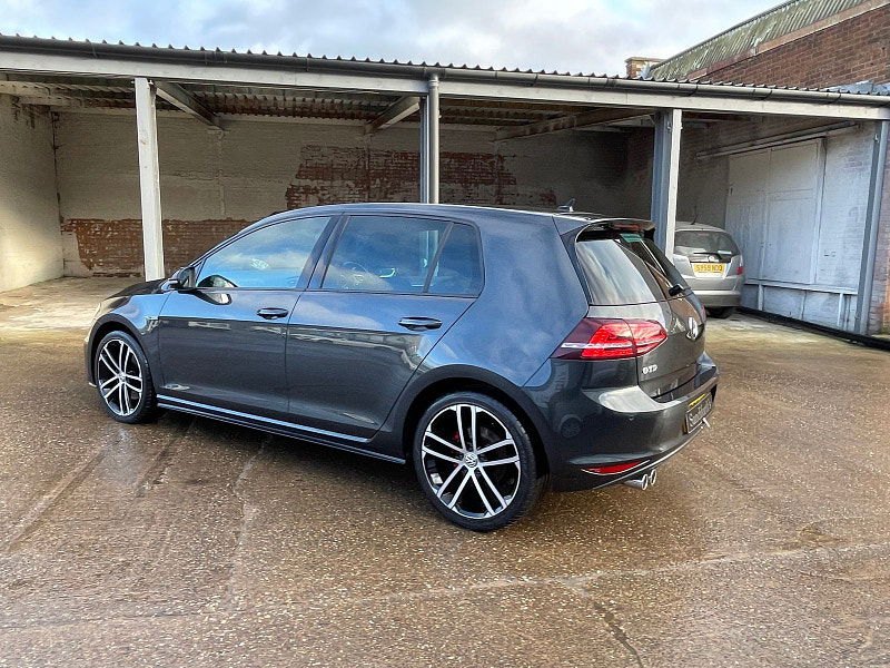 Volkswagen Golf 2.0 TDI BlueMotion Tech GTD Hatchback 5dr Diesel Manual Euro 6 (s/s) (184 ps) 5dr Manual 2025