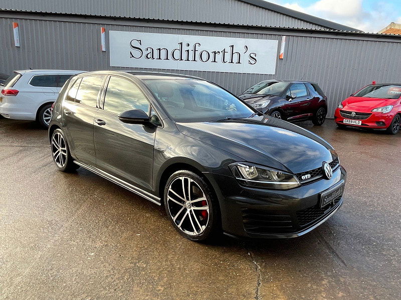 Volkswagen Golf 2.0 TDI BlueMotion Tech GTD Hatchback 5dr Diesel Manual Euro 6 (s/s) (184 ps) 5dr Manual 2025