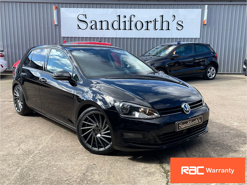 Volkswagen Golf 2.0 TDI BlueMotion Tech Match Edition Hatchback 5dr Diesel Manual Euro 6 (s/s) (150 ps) Multi Spoke Alloys 18's 5dr Manual 2025