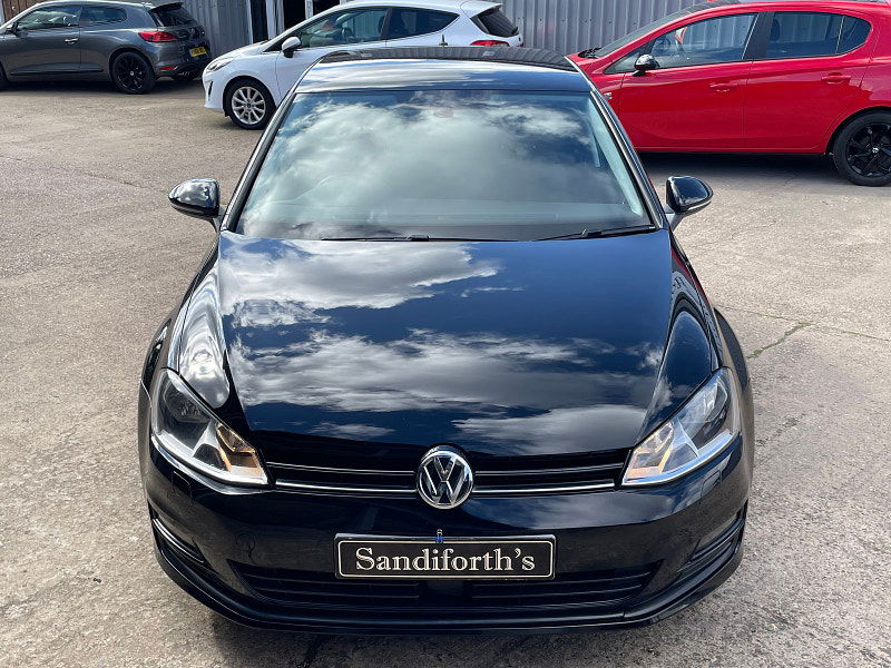 Volkswagen Golf 2.0 TDI BlueMotion Tech Match Edition Hatchback 5dr Diesel Manual Euro 6 (s/s) (150 ps) Multi Spoke Alloys 18's 5dr Manual 2025