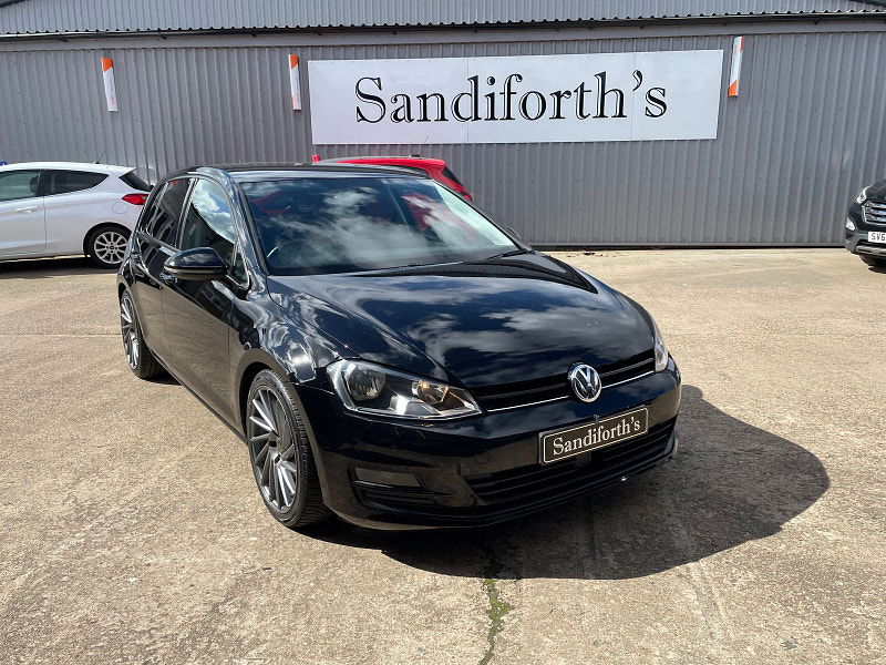 Volkswagen Golf 2.0 TDI BlueMotion Tech Match Edition Hatchback 5dr Diesel Manual Euro 6 (s/s) (150 ps) Multi Spoke Alloys 18's 5dr Manual 2025