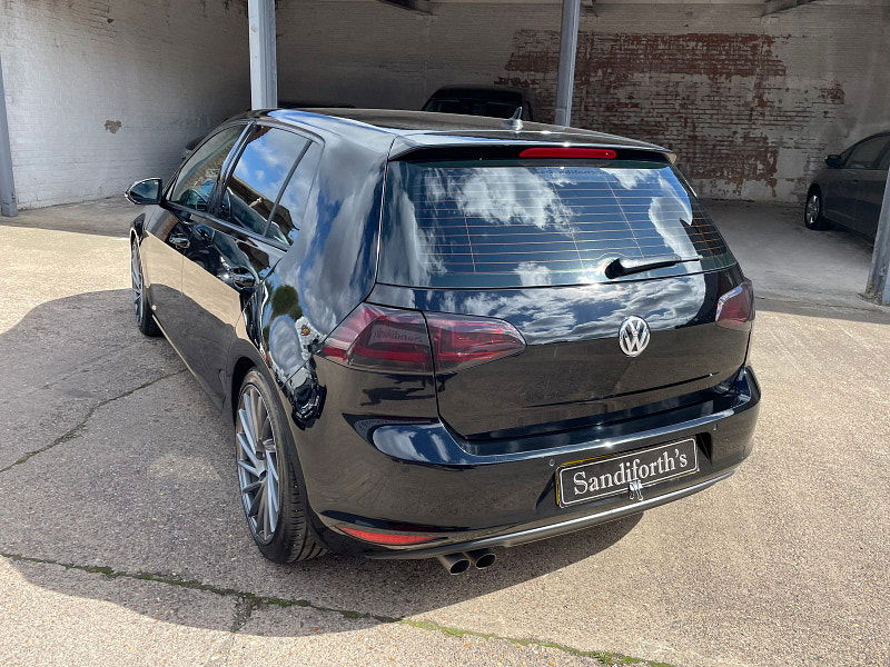 Volkswagen Golf 2.0 TDI BlueMotion Tech Match Edition Hatchback 5dr Diesel Manual Euro 6 (s/s) (150 ps) Multi Spoke Alloys 18's 5dr Manual 2025