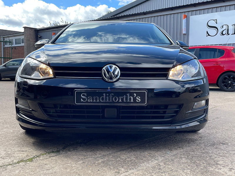 Volkswagen Golf 2.0 TDI BlueMotion Tech Match Edition Hatchback 5dr Diesel Manual Euro 6 (s/s) (150 ps) Multi Spoke Alloys 18's 5dr Manual 2025