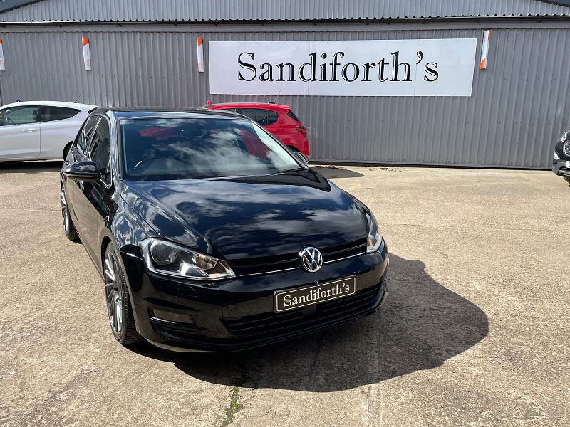 Volkswagen Golf 2.0 TDI BlueMotion Tech Match Edition Hatchback 5dr Diesel Manual Euro 6 (s/s) (150 ps) Multi Spoke Alloys 18's 5dr Manual 2025