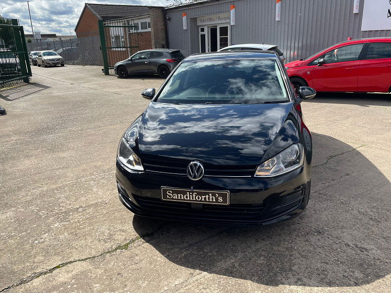 Volkswagen Golf 2.0 TDI BlueMotion Tech Match Edition Hatchback 5dr Diesel Manual Euro 6 (s/s) (150 ps) Multi Spoke Alloys 18's 5dr Manual 2025