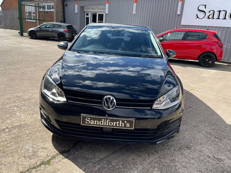 Volkswagen Golf 2.0 TDI BlueMotion Tech Match Edition Hatchback 5dr Diesel Manual Euro 6 (s/s) (150 ps) Multi Spoke Alloys 18's 5dr Manual 2025