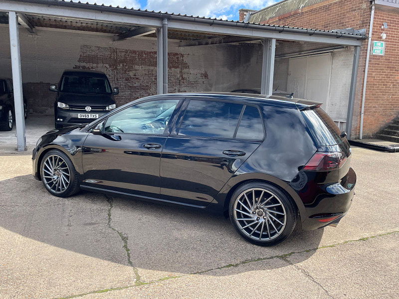 Volkswagen Golf 2.0 TDI BlueMotion Tech Match Edition Hatchback 5dr Diesel Manual Euro 6 (s/s) (150 ps) Multi Spoke Alloys 18's 5dr Manual 2025