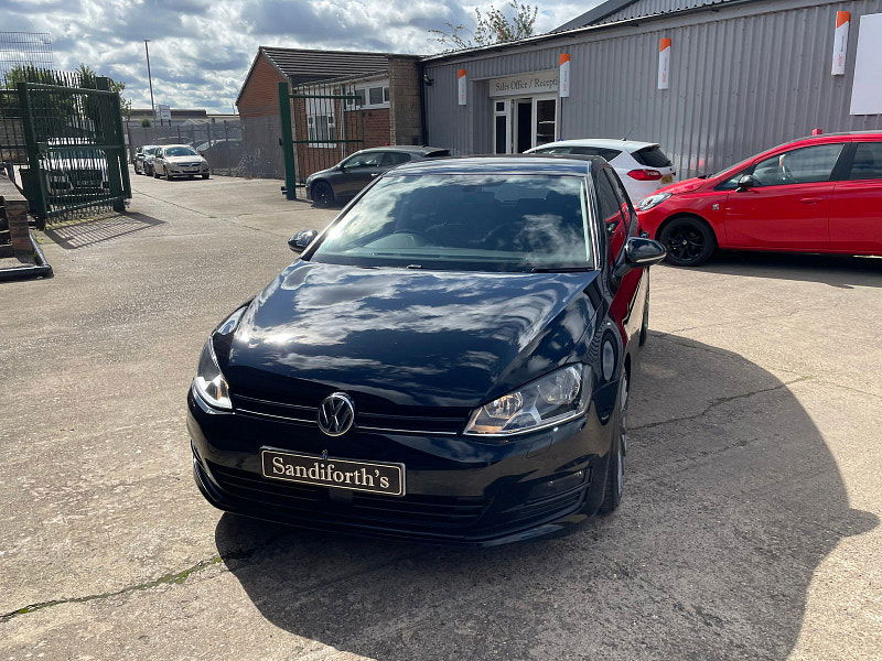 Volkswagen Golf 2.0 TDI BlueMotion Tech Match Edition Hatchback 5dr Diesel Manual Euro 6 (s/s) (150 ps) Multi Spoke Alloys 18's 5dr Manual 2025