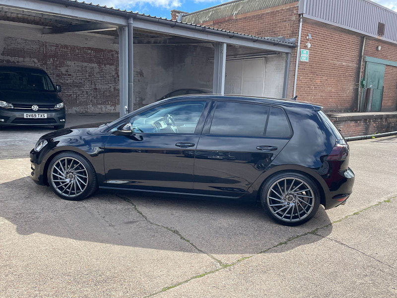 Volkswagen Golf 2.0 TDI BlueMotion Tech Match Edition Hatchback 5dr Diesel Manual Euro 6 (s/s) (150 ps) Multi Spoke Alloys 18's 5dr Manual 2025