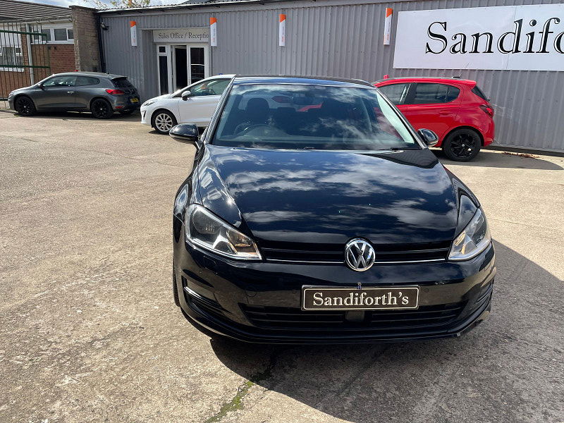 Volkswagen Golf 2.0 TDI BlueMotion Tech Match Edition Hatchback 5dr Diesel Manual Euro 6 (s/s) (150 ps) Multi Spoke Alloys 18's 5dr Manual 2025