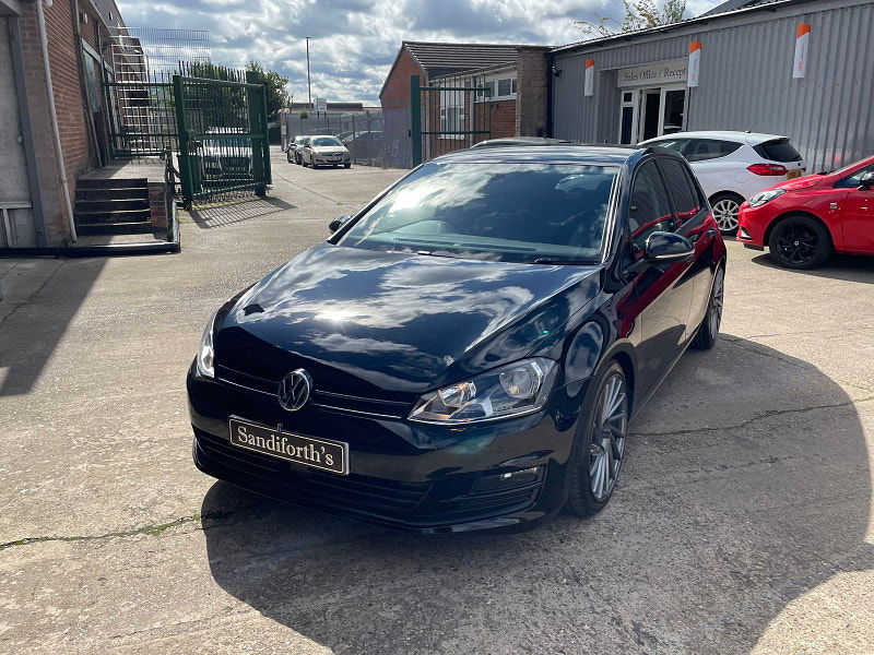 Volkswagen Golf 2.0 TDI BlueMotion Tech Match Edition Hatchback 5dr Diesel Manual Euro 6 (s/s) (150 ps) Multi Spoke Alloys 18's 5dr Manual 2025